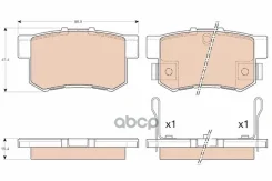 ������� ��������� �������� ���� Honda: Civic VI 01-05, Civic VI Hatchback 01-05, Civic VI ���� 01-05, Civic VII 05-, Civic VII Hatchback 06-, Legend I...