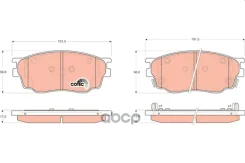 ������� ��������� �������� TRW ���. GDB3309 GDB3309 ����