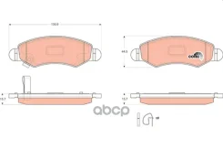 ������� ��������� �������� TRW ���. GDB3363 GDB3363 ����