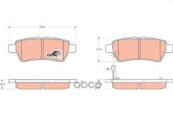 ������� ����. ���. /���. TRW ���. GDB3405 GDB3405 ����