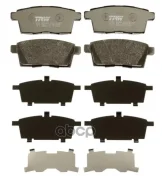 ������� ��������� �������� ���� Mazda: CX-7 2.3 MZR DISI Turbo 07- GDB3472 GDB3472 ����