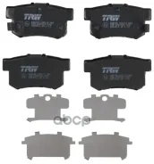 ������� ������ Suzuki SX4 06- TRW GDB3516 Suzuki SX4 06- TRW ���. GDB3516 GDB3516 ����