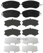 ������� ��������� �������� Subaru: BRZ 2.0 12-, Forester 2.0/2.0 D/2.5/2.5 Turbo 08-, Forester 2.0 D/2.0 X 13-, Impreza 1.6 i/1.6 i AWD 12-, Impreza 1...