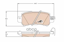 ������� ������ Mazda CX-5 (KE, GH) GDB3539 GDB3539 TRW GDB3539 GDB3539 ����