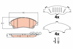 ������� ��������� �������� | ����� | TRW ���. GDB3633 GDB3633 ����