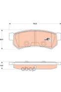 ������� ������ Chevrolet Lacetti 08- TRW GDB4178 Chevrolet Lacetti 08- TRW ���. GDB4178 GDB4178 ����