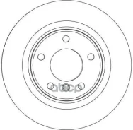 ���� ��������� 296 MM BMW 1 118 I 04-11, 120 I 04-11 DF4451 DF4451 ����