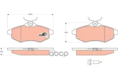 �������� ��������� ������� TRW ���. GDB1495 GDB1495 ����