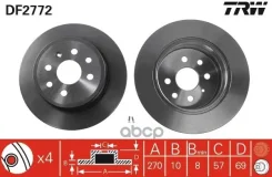 ���� ��������� | ��� | TRW ���. DF2772 DF2772 ����