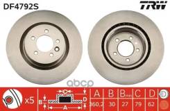 ���� ��������� TRW DF4792S TRW ���. DF4792S DF4792S ����