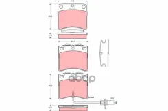 ������� ��������� �������� | ����� | TRW ���. GDB1368 GDB1368 ����
