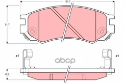 ������� ��������� �������� TRW ���. GDB1175 GDB1175, TRW GDB1175 ����