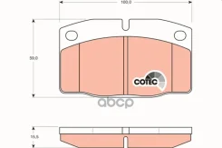 ������� ��������� �������� TRW ���. GDB199 GDB199 ����