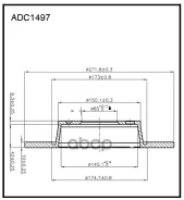 ���� ��������� | ��� | Allied Nippon ���. ADC1497 ADC1497 ����