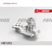 �����! Audi 80/100/A6, Ford Galaxy, VW Passat/Golf/Polo/Sharan/Vento 1.3-2.0i/1.6D-1.9TDi 81 Fenox HB1203 HB1203 ����