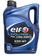 Elf Evolution 700 Turbo Diesel