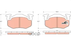 ������� ����. ���. TRW ���. GDB1305 GDB1305 ����