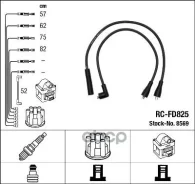 �������� �/� �������� RC-FD825 NGK ���. 8569 8569 ����