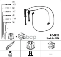 �������� �/� �������� RC-ZE28 NGK ���. 9874 9874 ����