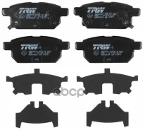 ������� ������ Suzuki Swift IV, SX4 S-Cross, Viara GDB3529 GDB3529 ����