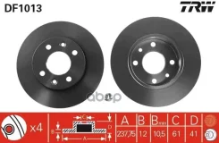 ���� ��������� ����� TRW ���. DF1013 DF1013 ����