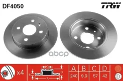���� ��������� ��� TRW ���. df4050 DF4050 ����