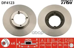 ���� ���� ������ TRW ���. df4123 DF4123 ����