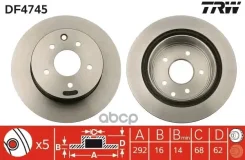 ���� ���� ���� TRW ���. df4745 DF4745 ����