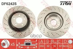 ���� ��������� TRW ���. DF6242S DF6242S ����
