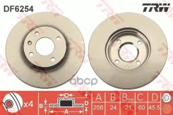 ���� ��������� ����� TRW ���. DF6254 DF6254 ����