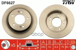 ���� ��������� ������ TRW ���. DF6627 DF6627 ����