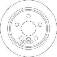 ���� ����. ���. MINI ONE, Cooper (F55, F56) 13= 259x10 TRW ���. DF6795 DF6795 ����