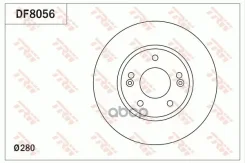 ���� ��������� �������� TRW ���. DF8056 DF8056 ����