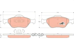 ������� ��������� �������� ����� TRW ���. GDB1419 GDB1419 ����