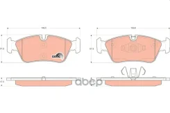 ������� ��������� �������� ����� TRW ���. GDB1625 GDB1625 ����