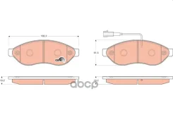������� ��������� �������� ����� TRW ���. GDB1681 GDB1681 ����