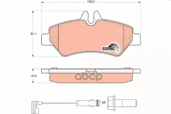 ������� ��������� �������� ����� TRW ���. gdb1697 GDB1697 ����