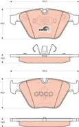 ������� ��������� �������� ����� TRW ���. GDB1729 GDB1729 ����