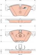 ������� ��������� �������� ����� TRW ���. GDB1882 GDB1882 ����