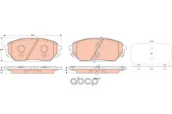 ������� ��������� �������� ����� TRW ���. GDB3527 GDB3527 ����