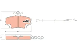 ������� ��������� �������� ����� TRW ���. GDB400 GDB400 ����