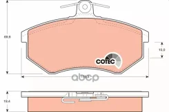 ������� ���. AUDI 80, 100, A4 TRW ���. GDB826 GDB826 ����