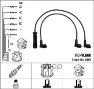 �������� �/� �������� RC-VL606 NGK ���. 8469 8469 ����