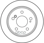 ���� ��������� ������ MB W202 /D 258MM TRW DF1583 DF1583 DF1583 ����