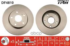 ���� ��������� TRW ���. DF4810 DF4810, TRW DF4810 ����