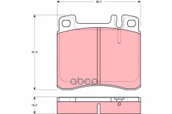 �������� ��������� �������, �������� ������ TRW ���. GDB1122 GDB1122 ����