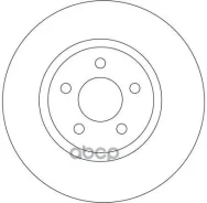 ���� ��������� �������� Chrysler PT Cruser TRW DF4 DF4190 DF4190 ����