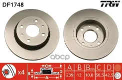 ���� ��������� DF1748 TRW DF1748 ����