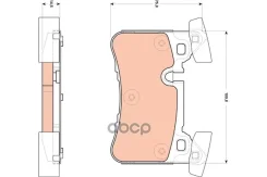������� ��������� �������� TRW ���. GDB1856 GDB1856 ����
