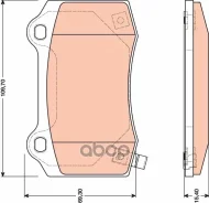 ������� ��������� �������� TRW ���. GDB4171 GDB4171 ����
